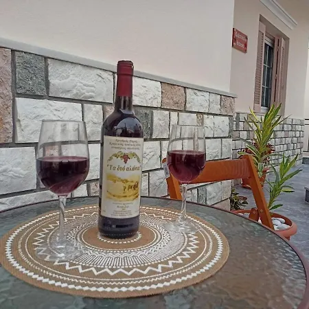 Kalotina's House Дом отдыха Chorio (Kalymnos)