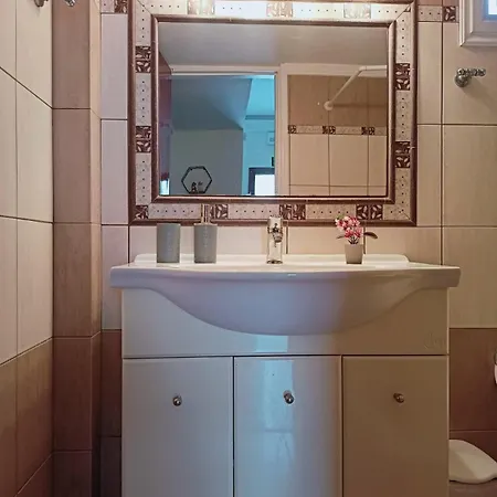 Дом отдыха Kalotina's House Chorio (Kalymnos)