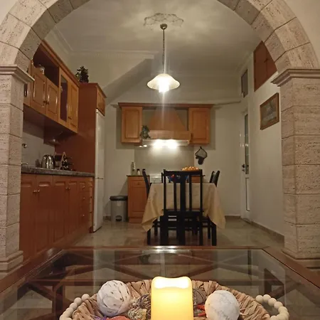 Kalotina's House Дом отдыха Chorio (Kalymnos)