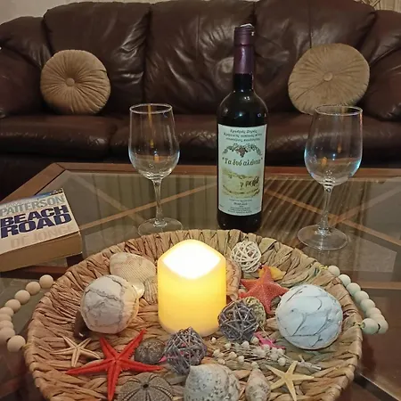 Дом отдыха Kalotina's House Chorio (Kalymnos)