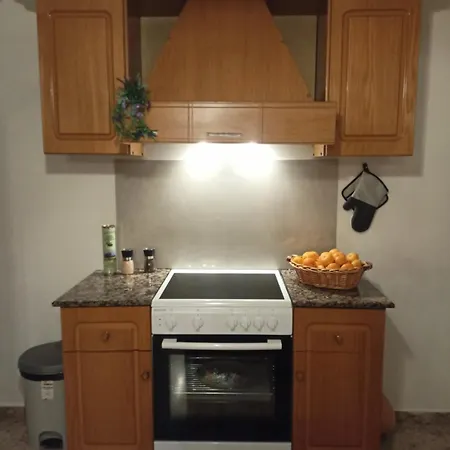 Kalotina's House Дом отдыха Chorio (Kalymnos)