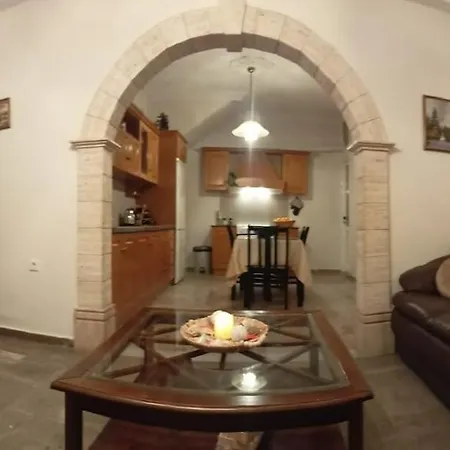 Дом отдыха Kalotina's House Chorio (Kalymnos)