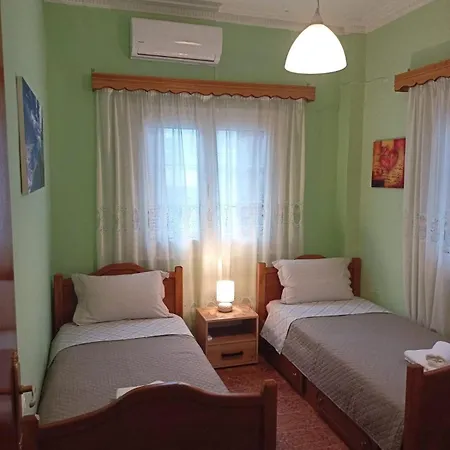 Kalotina's House Chorio (Kalymnos)