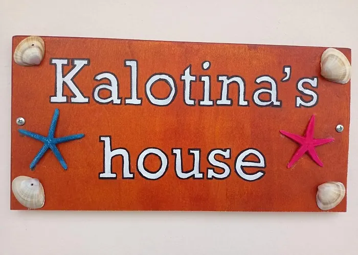 Kalotina's House *