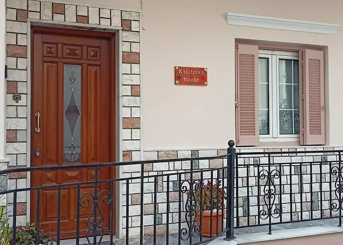 Kalotina's House