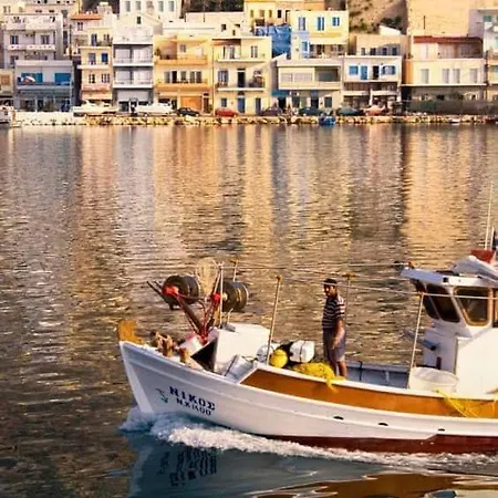 펜션 Kalotina's House Chorio (Kalymnos)