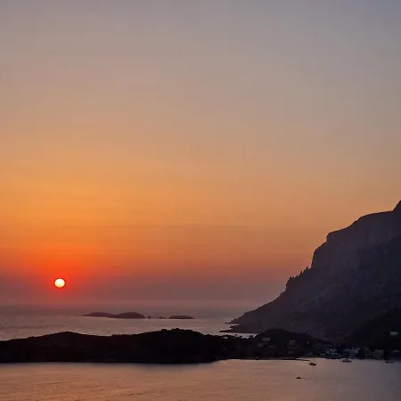 Kalotina's House * Chorio (Kalymnos)
