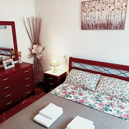 펜션 Kalotina's House Chorio (Kalymnos)